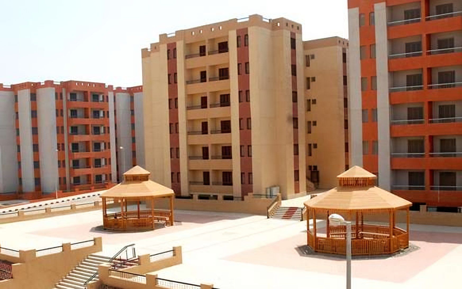 Ahaleena National Housing and Development Project, Cairo