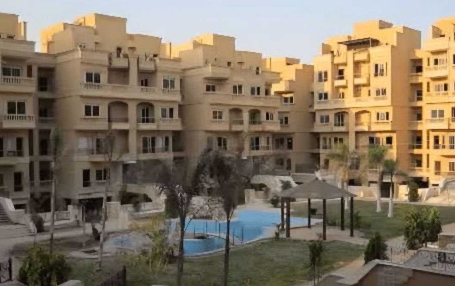 Al-Araby Compound, New Cairo