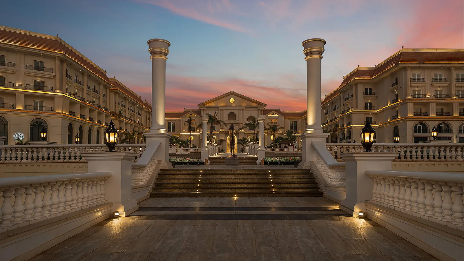 Al-Masa Hotel, New Administrative Capital