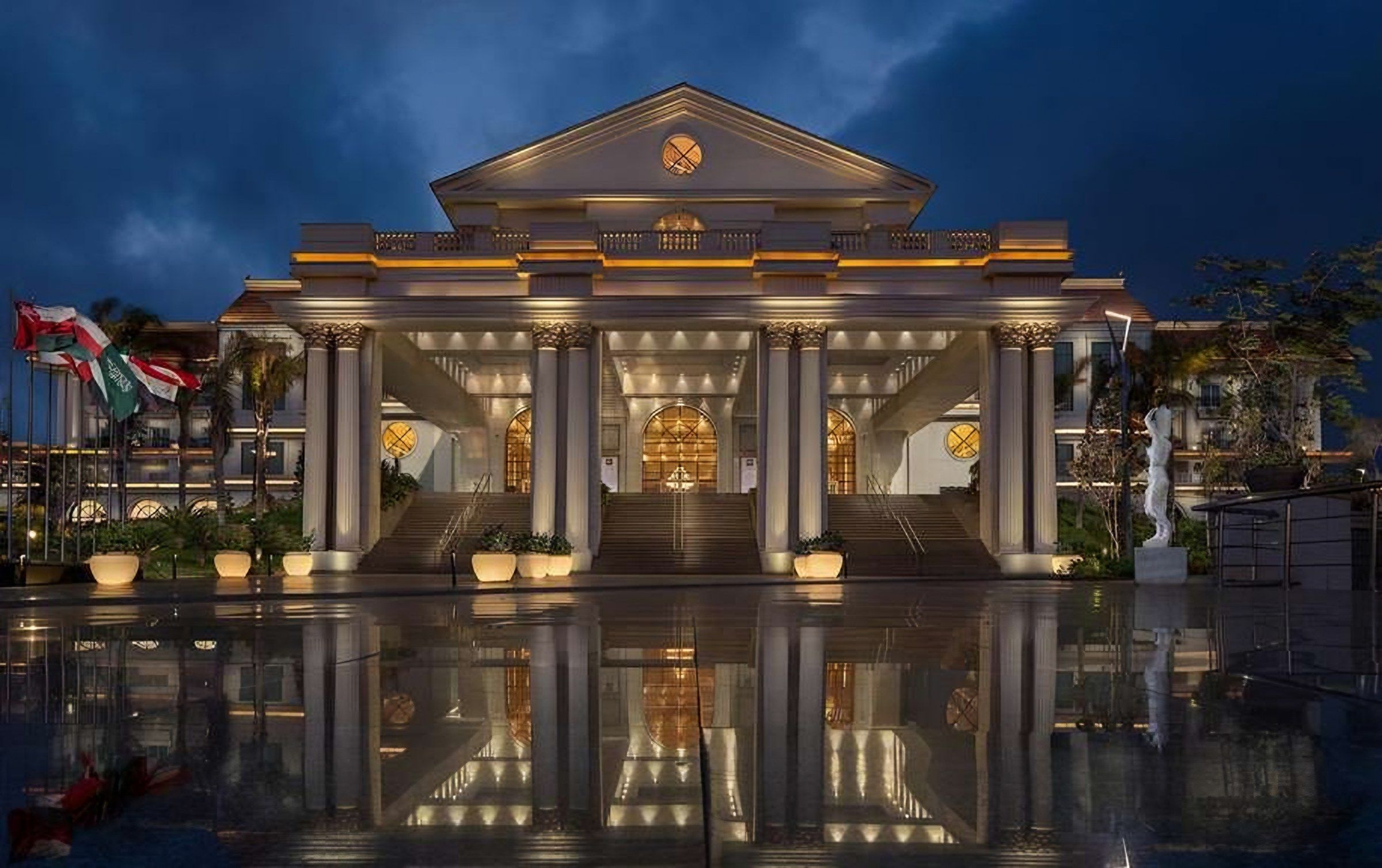 Al-Masa Hotel, New Administrative Capital (2)