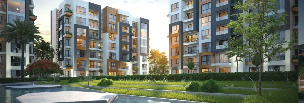 Aria Compound, Mostakbal City (2)