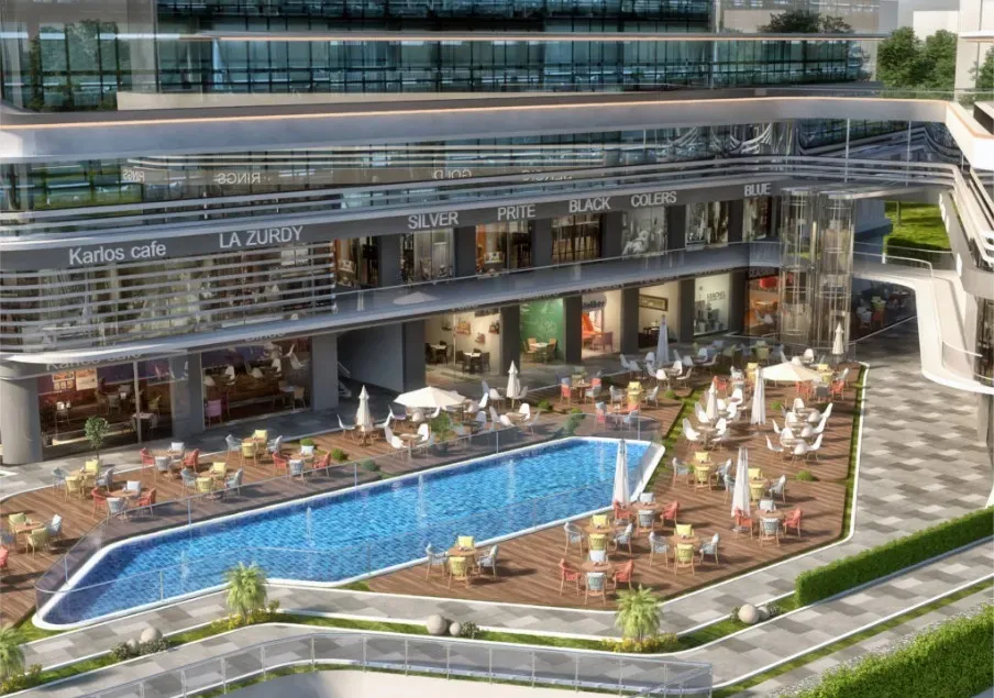 Aventura Mall, New Administrative Capital (2)