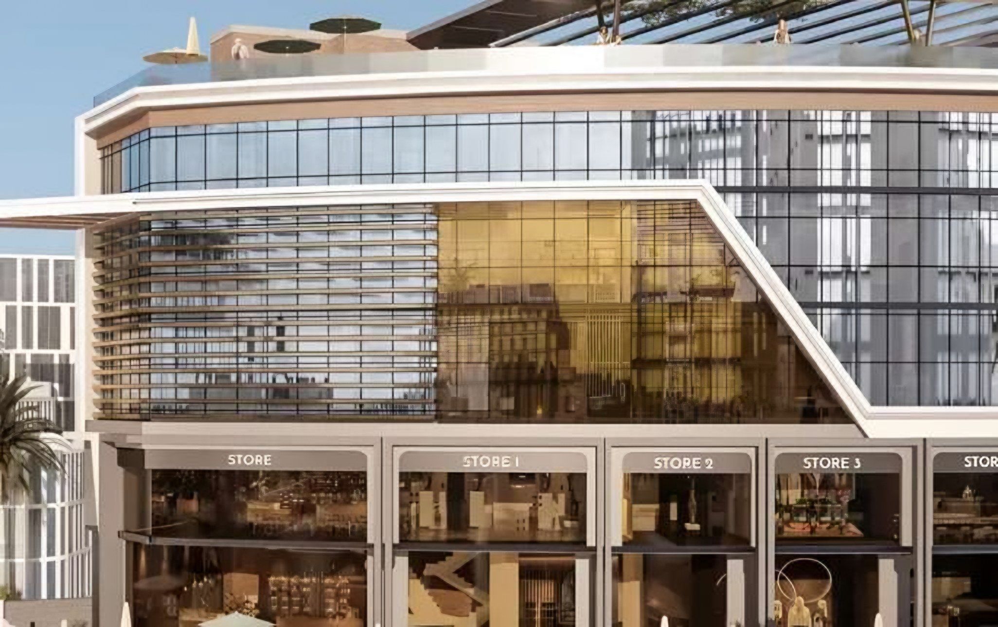 B Square Mall, New Cairo