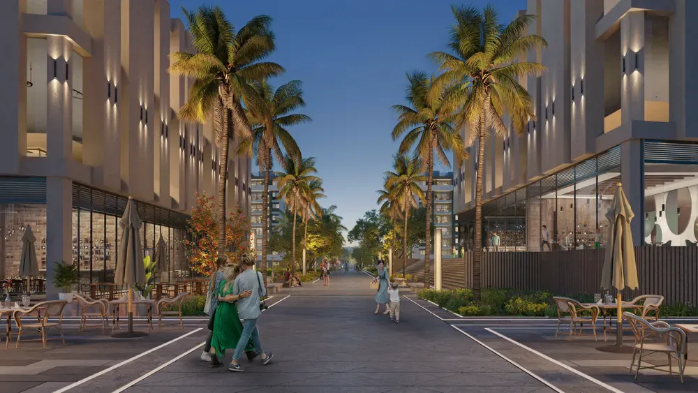 Castle Gate Mall, New Administrative Capital (2)