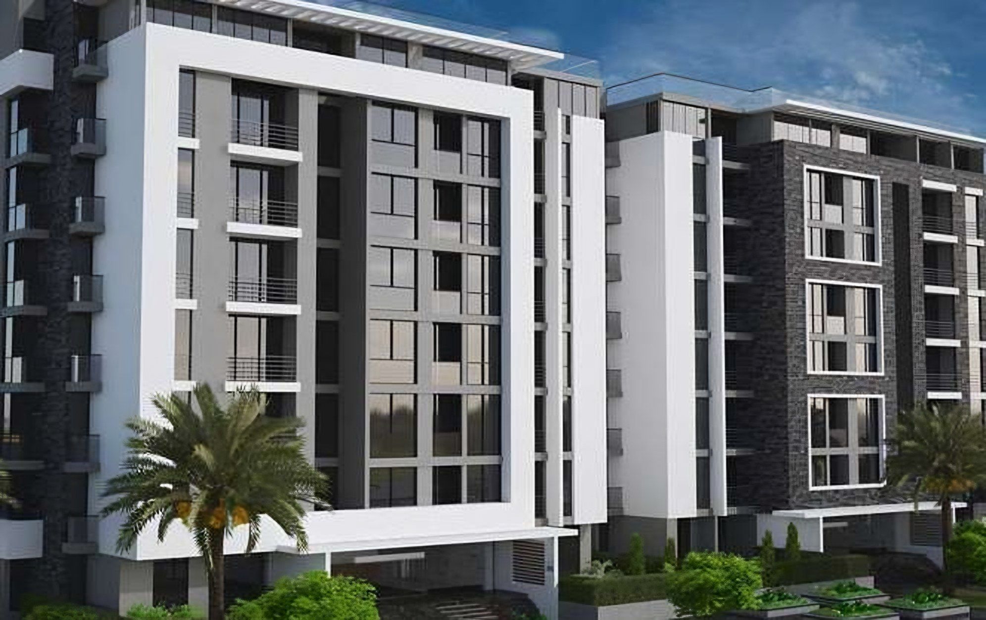 Castle Landmark Compound, New Administrative Capital