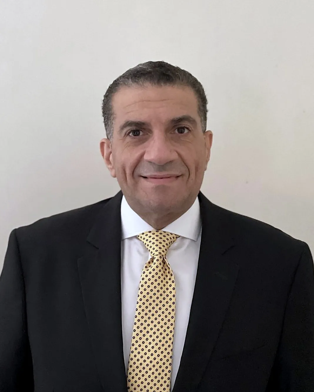 Portrait of Prof. Dr. Eng. Mohamed Abdelmotaal