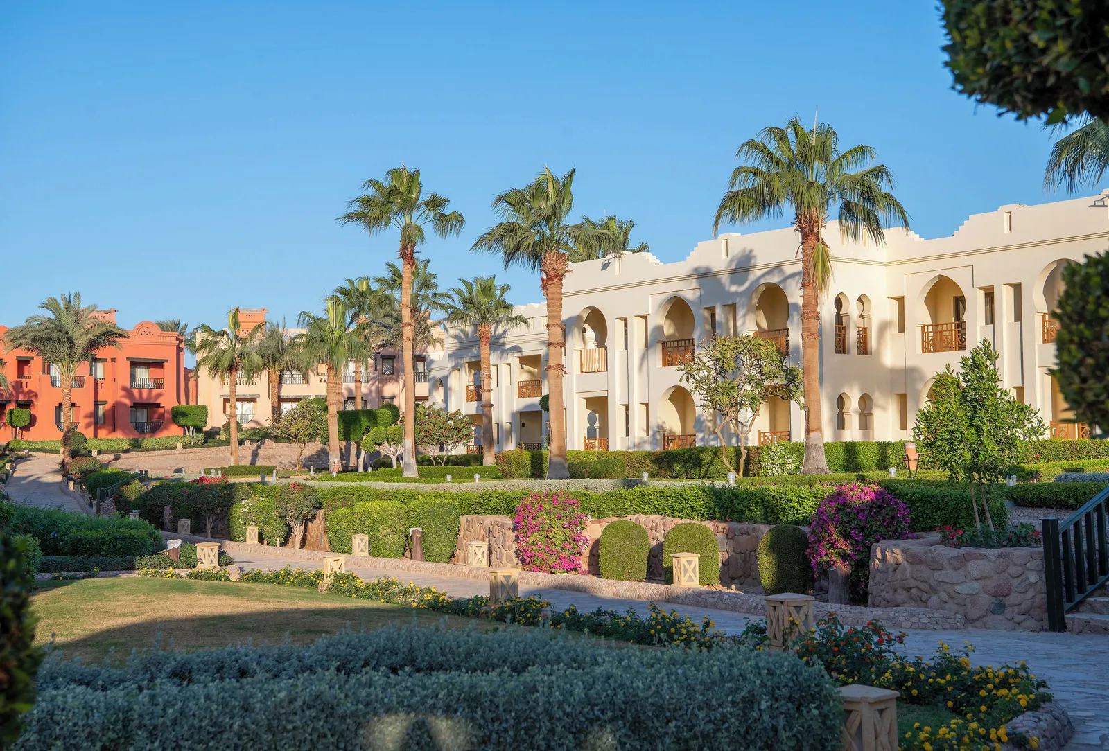 Charmillion Club Resort, Sharm El-Sheikh