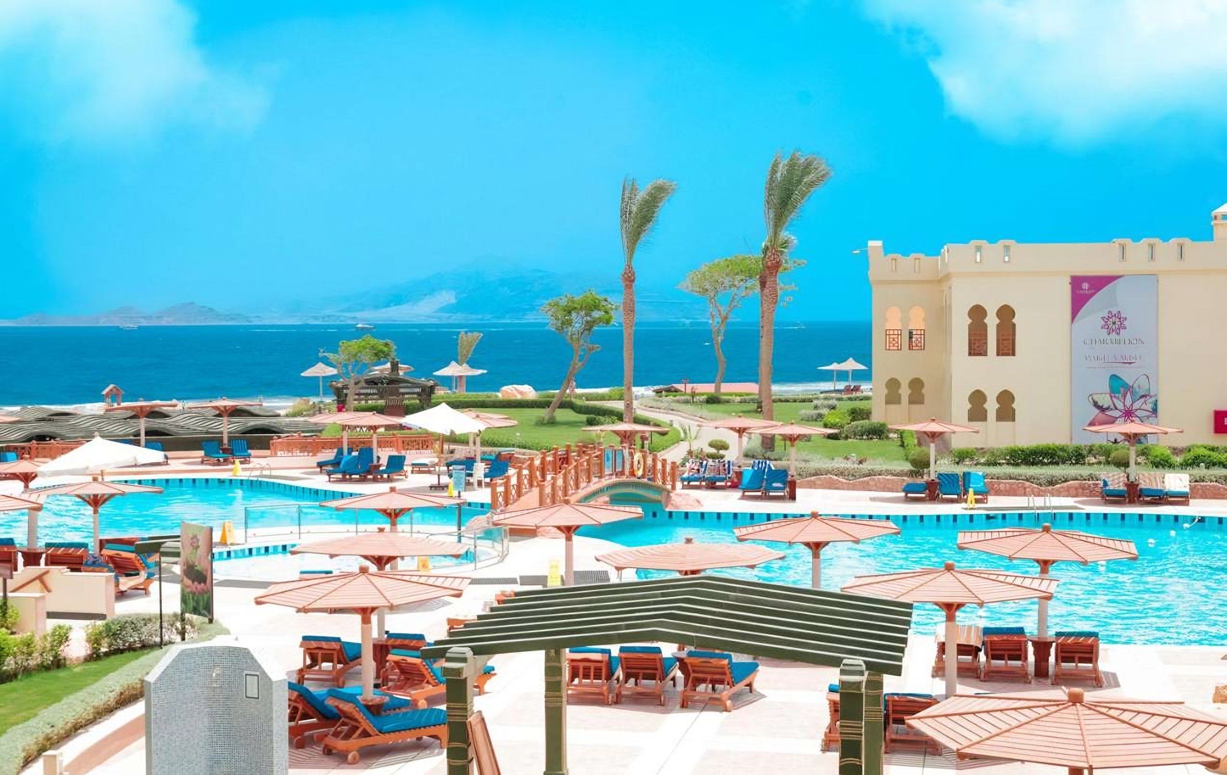 Charmillion Club Resort, Sharm El-Sheikh (2)