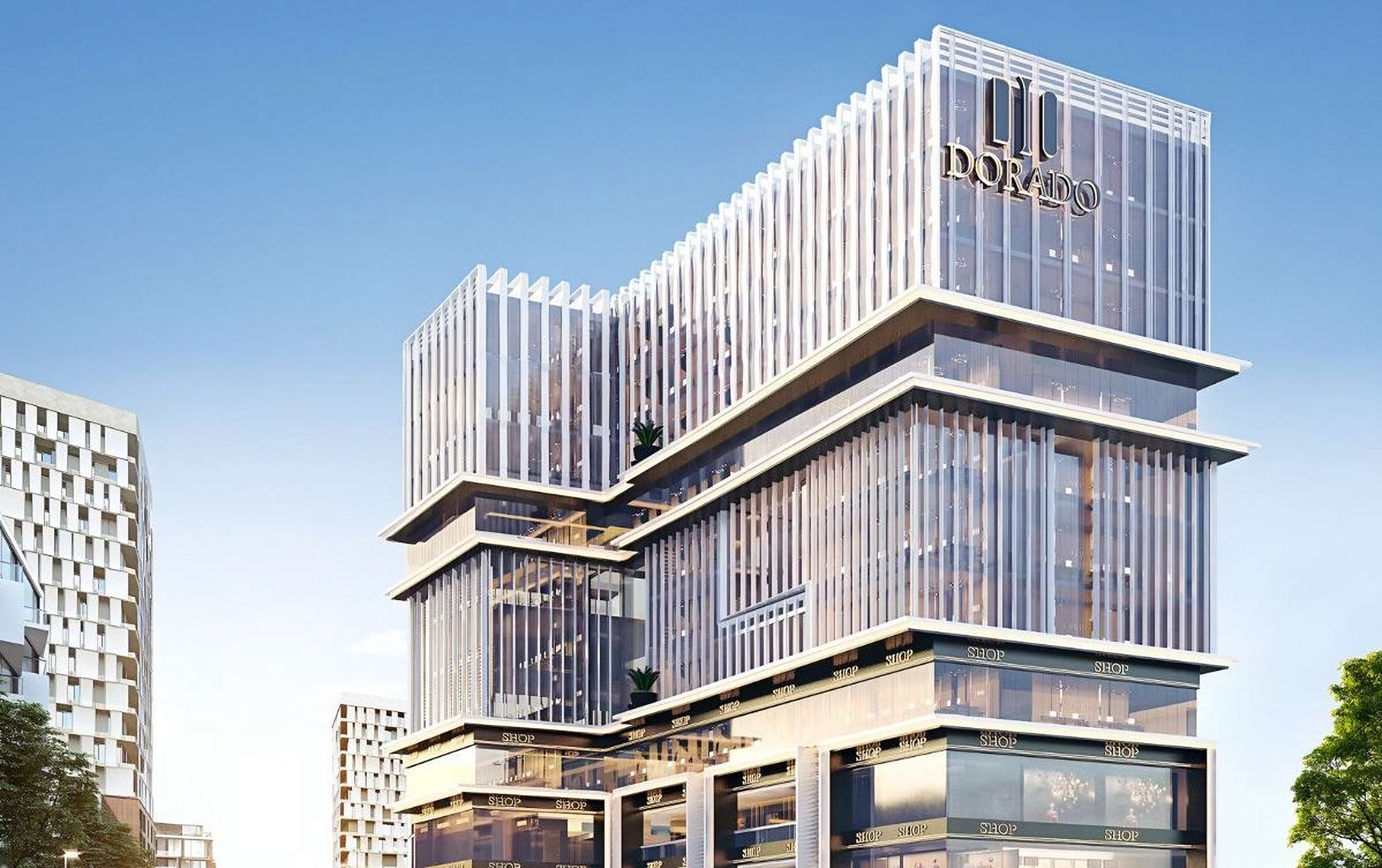 Dorado Mall, New Administrative Capital (2)