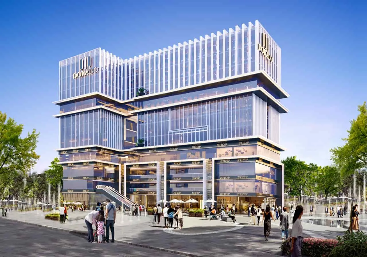 Dorado Mall, New Administrative Capital