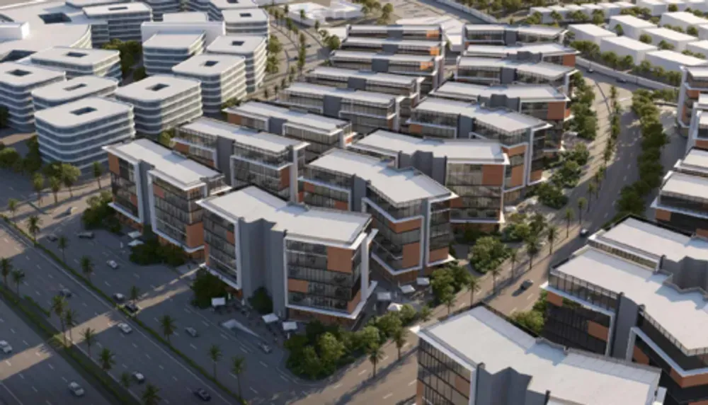 East Side Mall, New Administrative Capital (2)