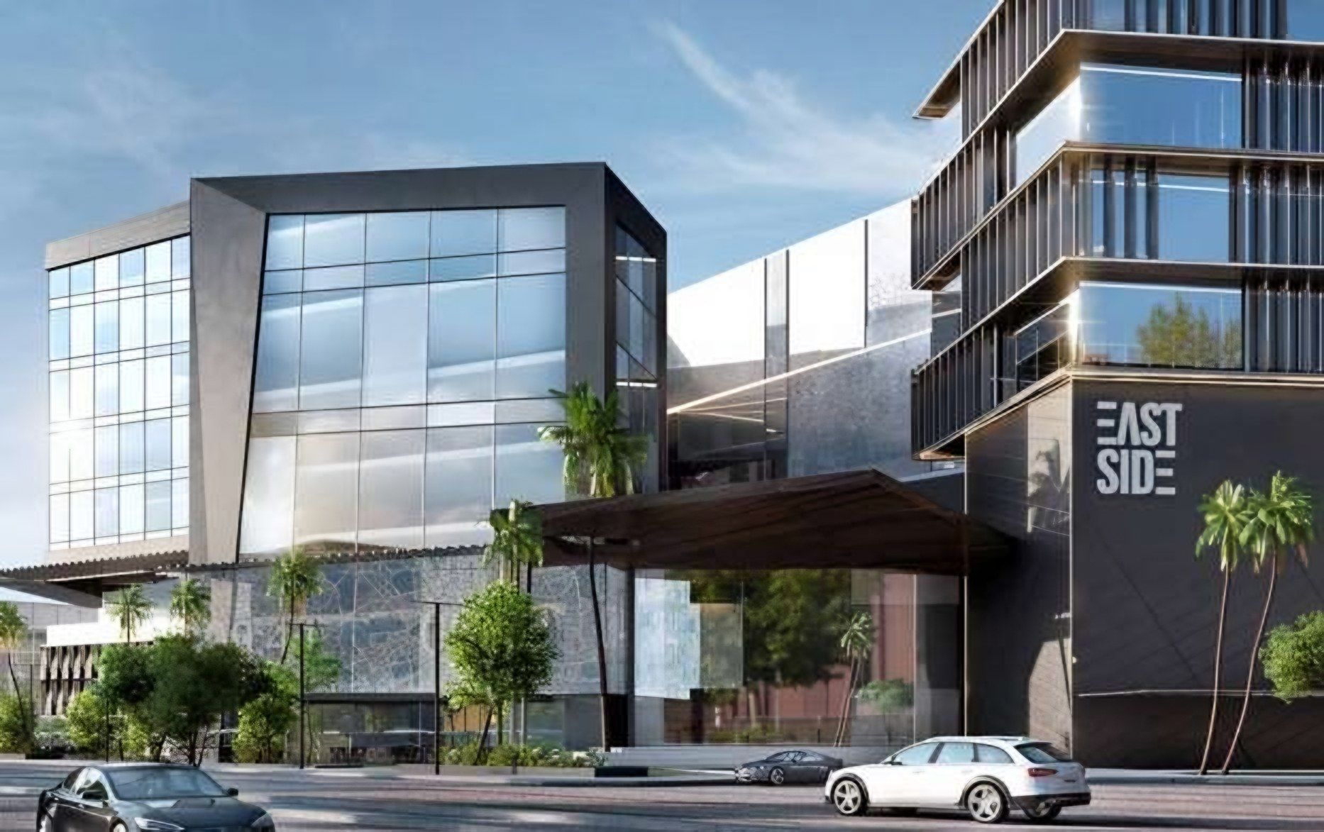 East Side Mall, New Administrative Capital