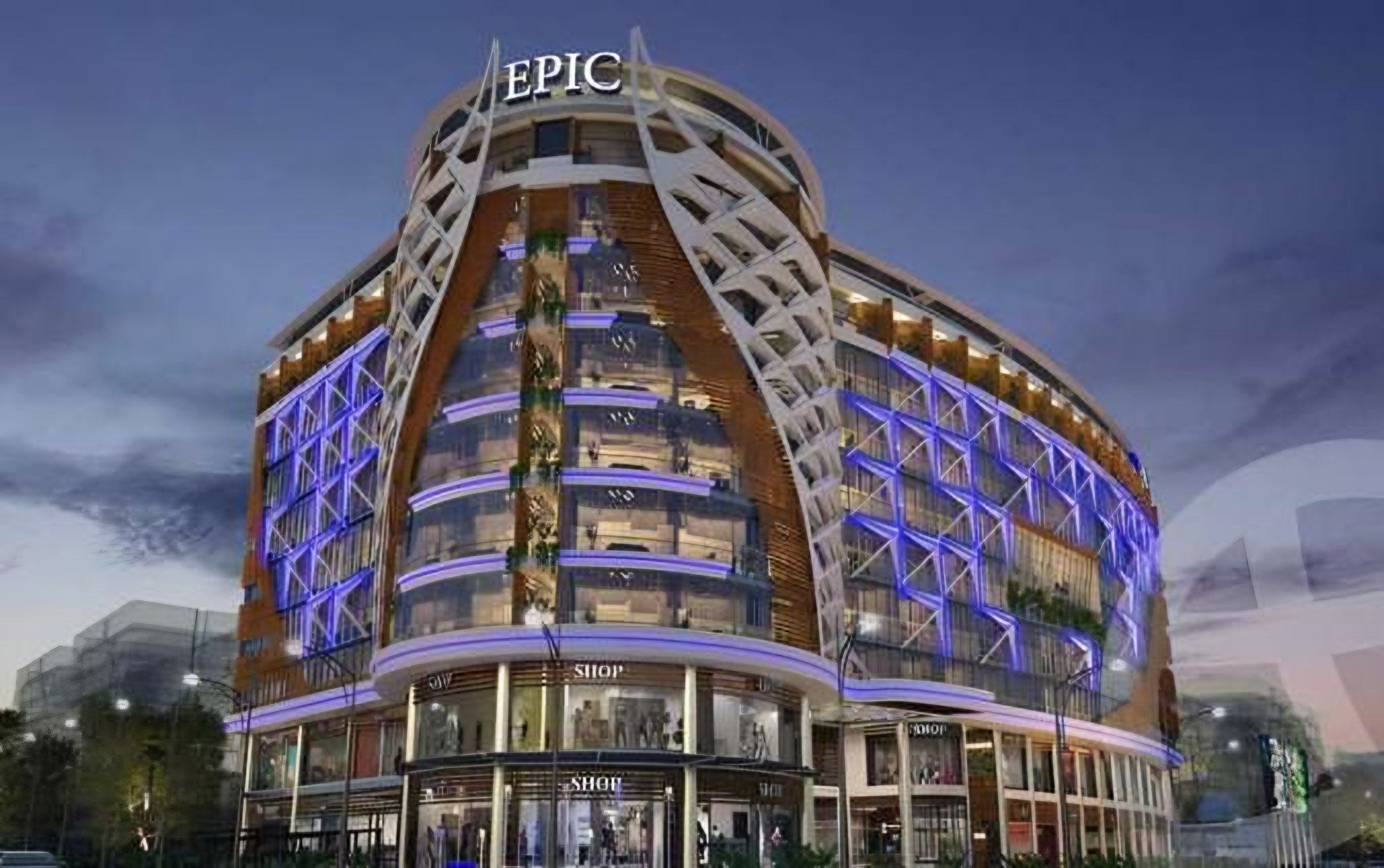 Epic Mall, New Administrative Capital