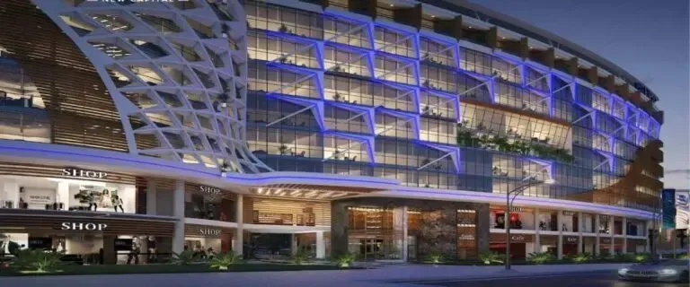 Epic Mall, New Administrative Capital (2)