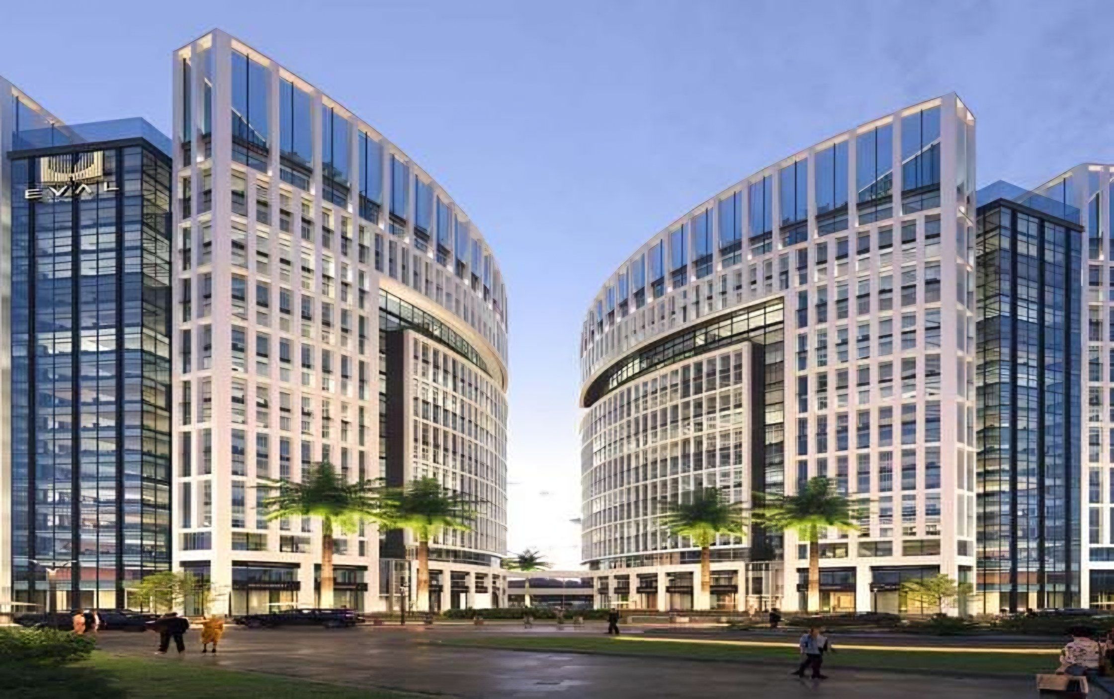 Eval Towers, New Administrative Capital