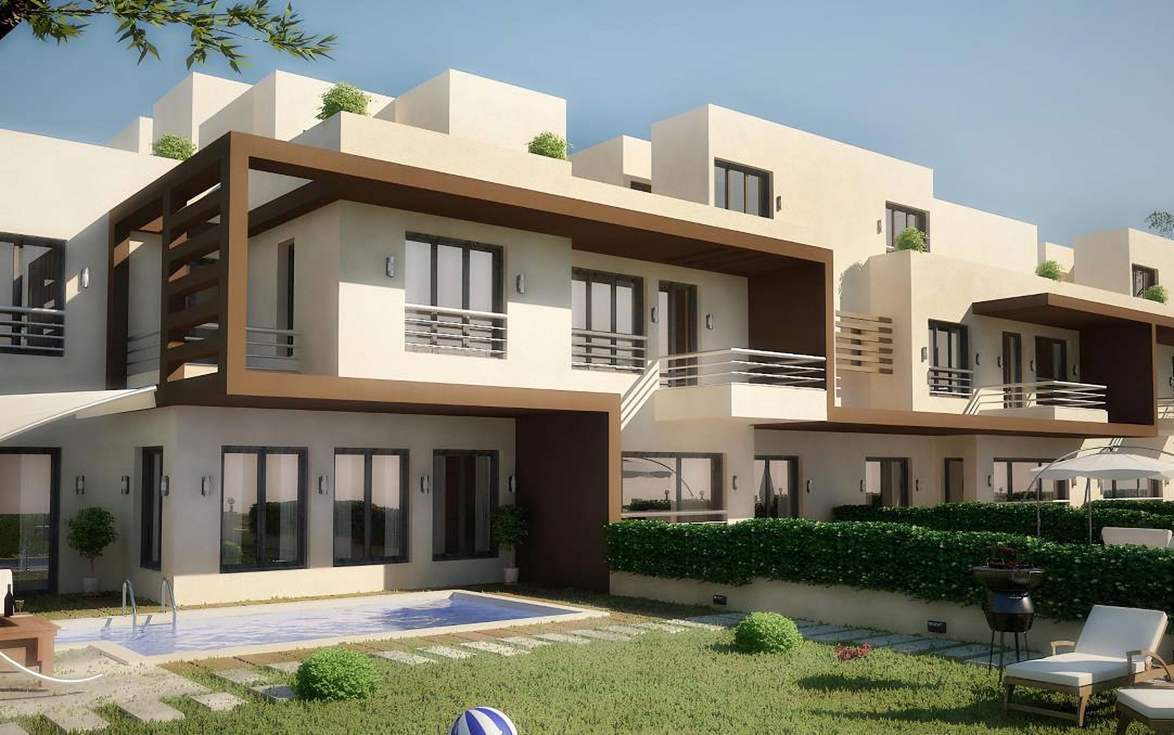 Grand Heights Compound, 6th of October City