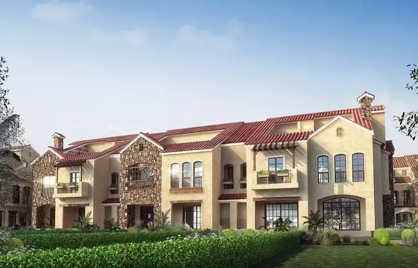 Green Square Compound, Mostakbal City (2)