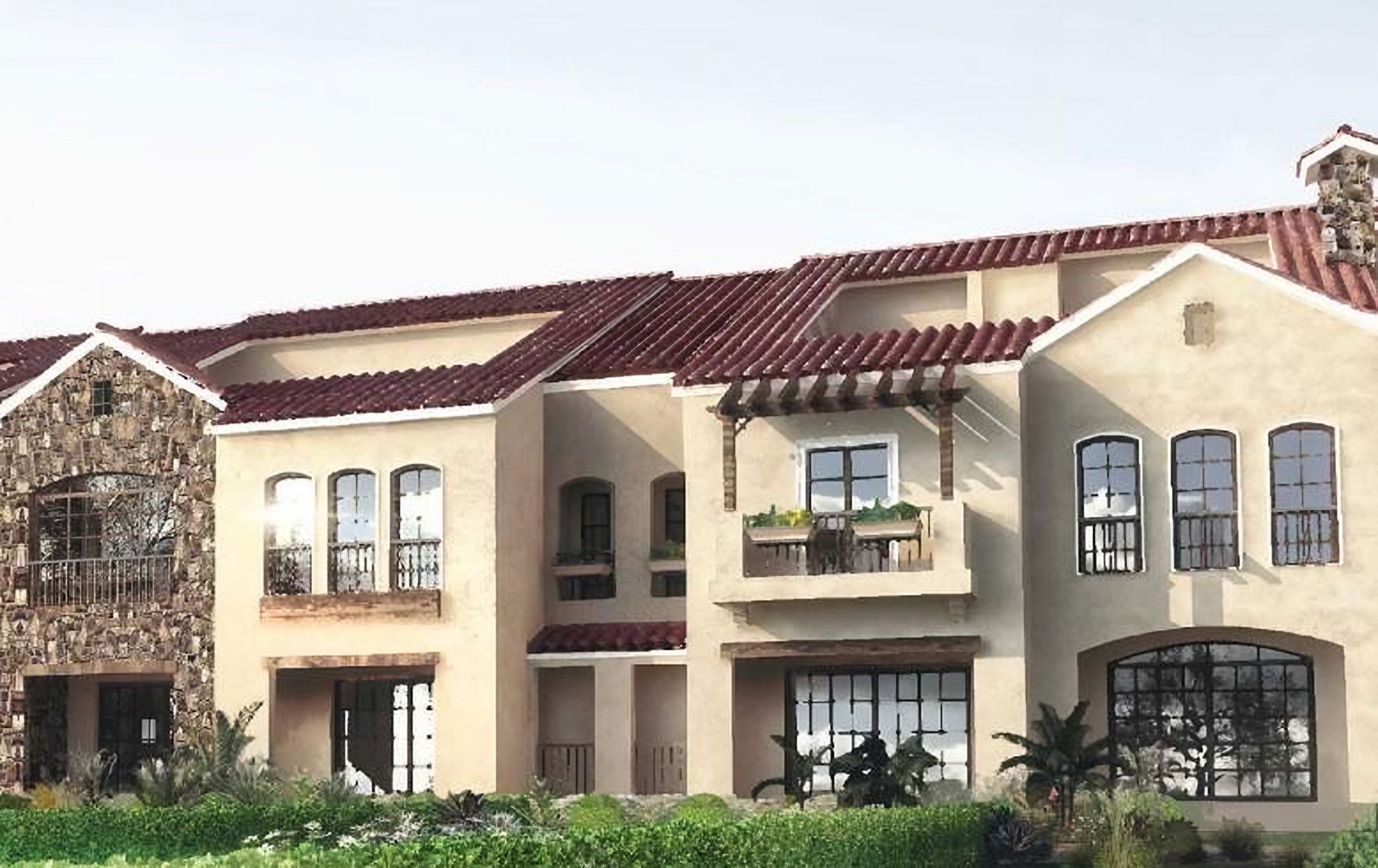 Green Square Compound, Mostakbal City