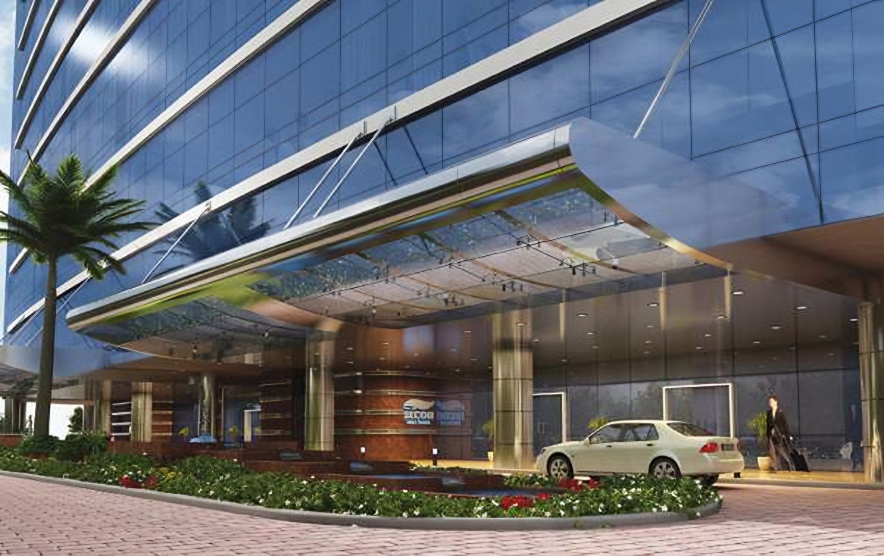 Hilton Towers, Nile Corniche, Maadi