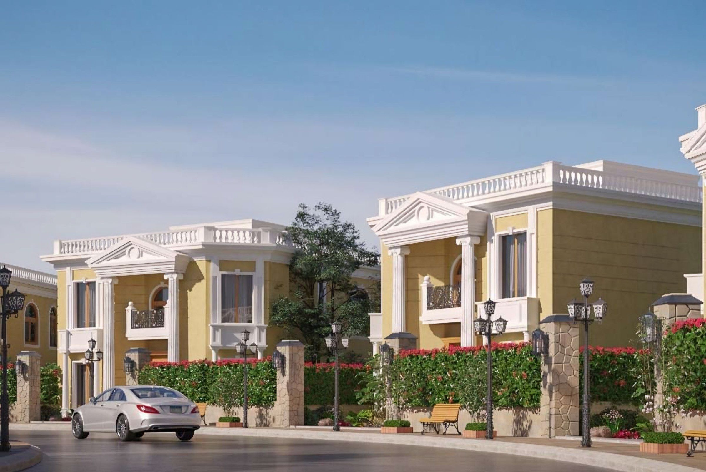 Idea Verde Villas, New Cairo