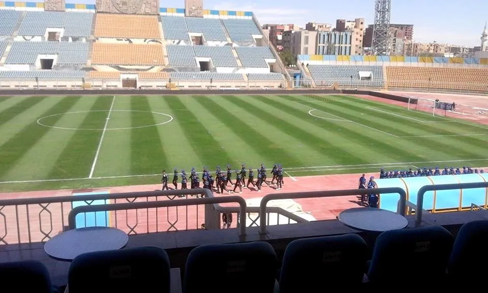 Ismailia Club, Ismailia