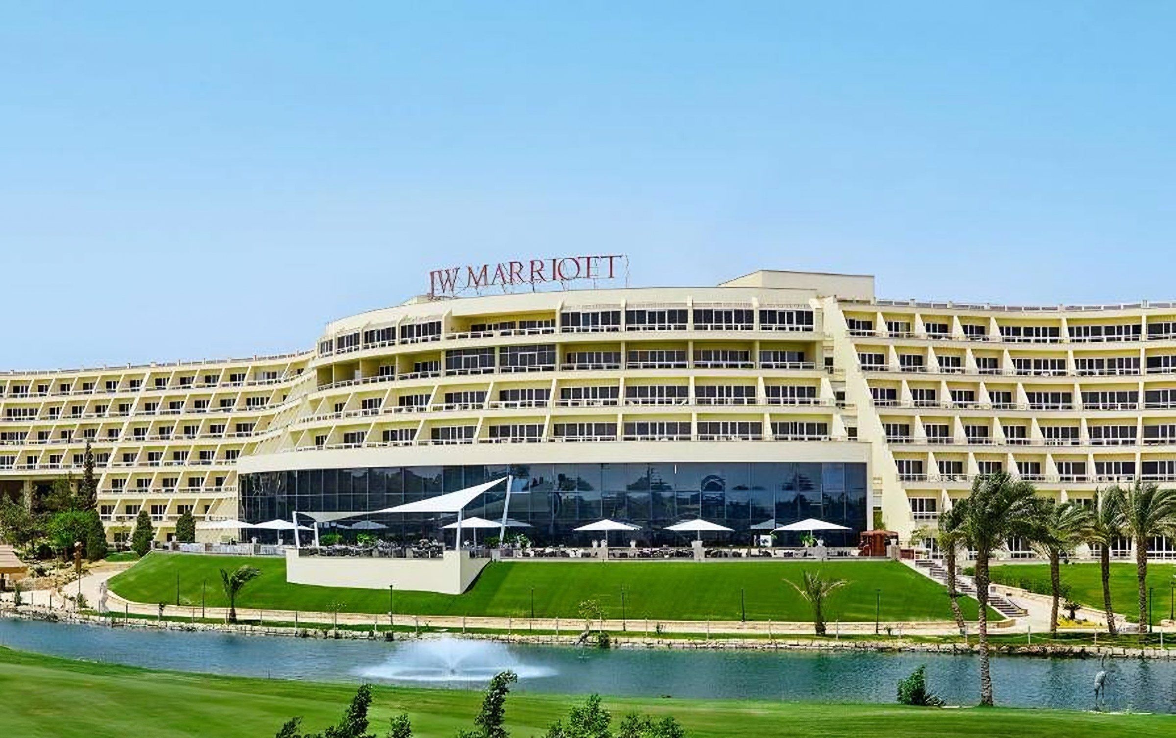 JW Marriott Hotel Cairo, New Cairo (2)