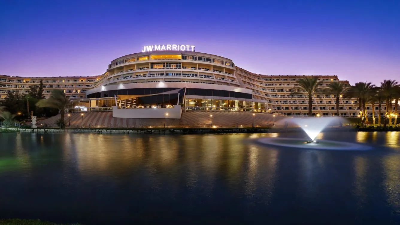JW Marriott Hotel Cairo, New Cairo
