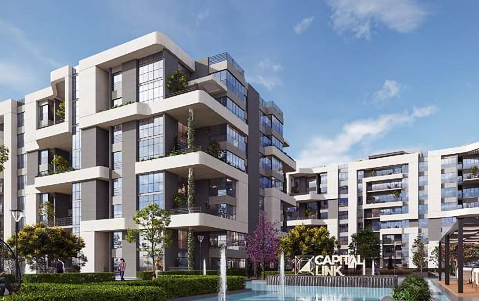 Kardia Compound, New Administrative Capital (2)