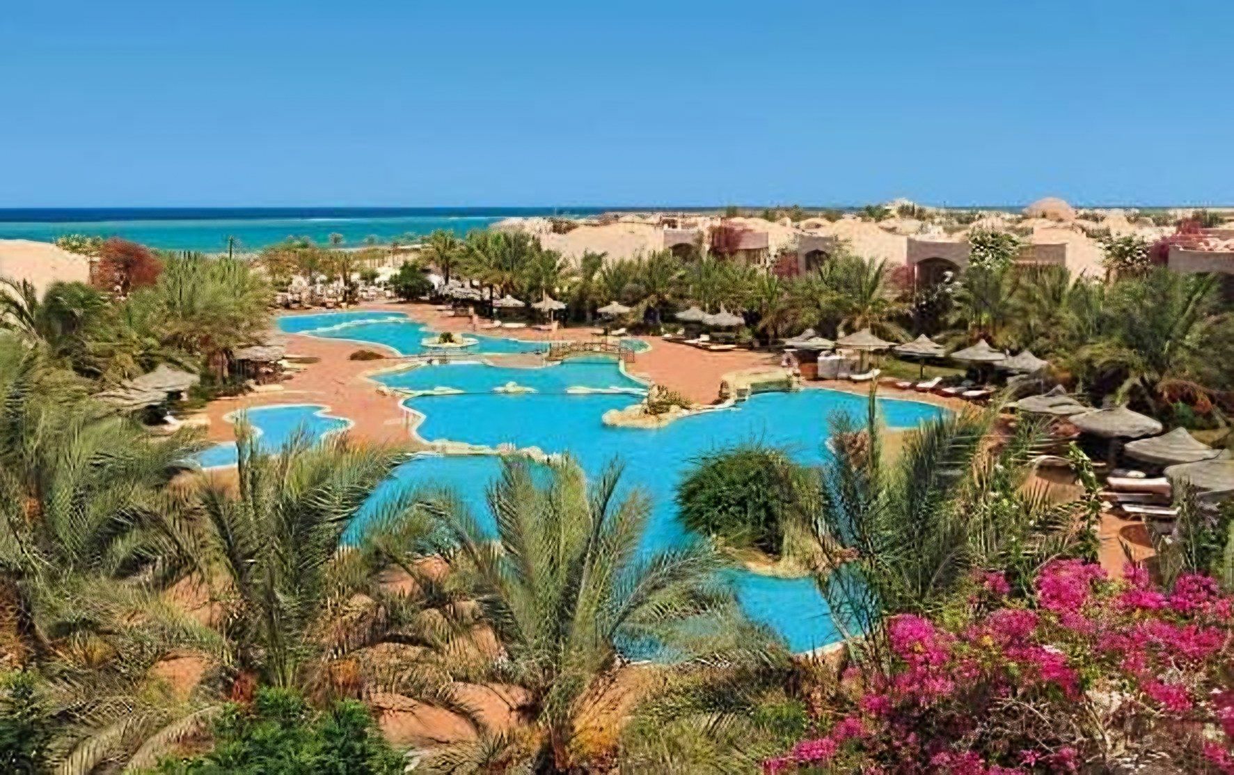 Lagoon Resort, Marsa Alam