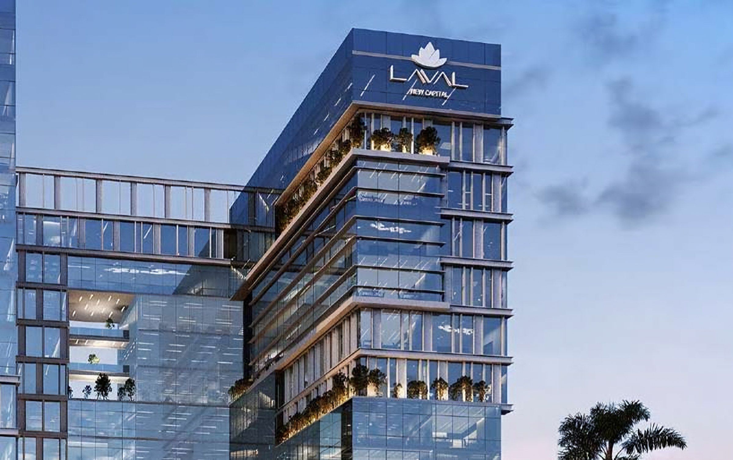 Laval Mall, New Administrative Capital