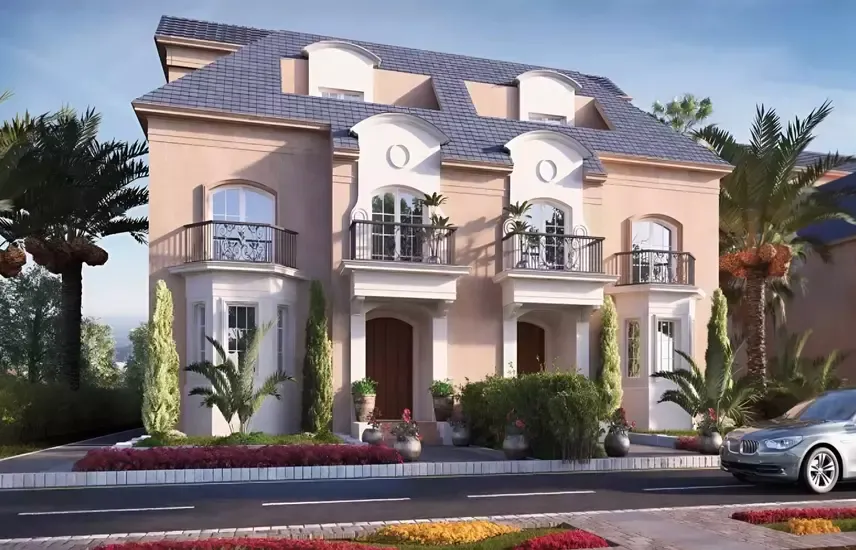 Layan Compound, New Cairo (2)