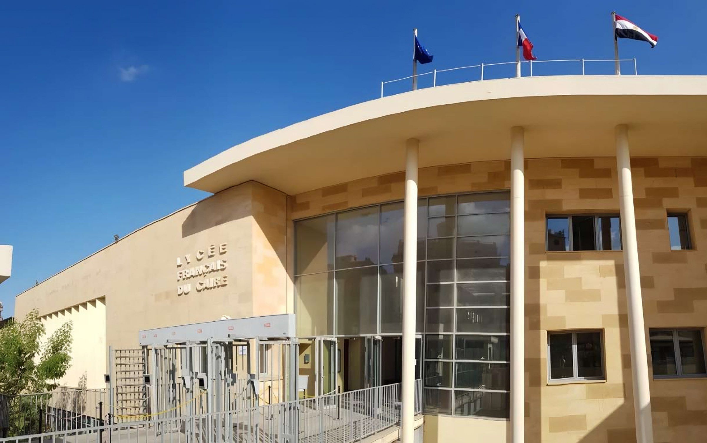 Lycée Français du Caire, Maadi, Cairo