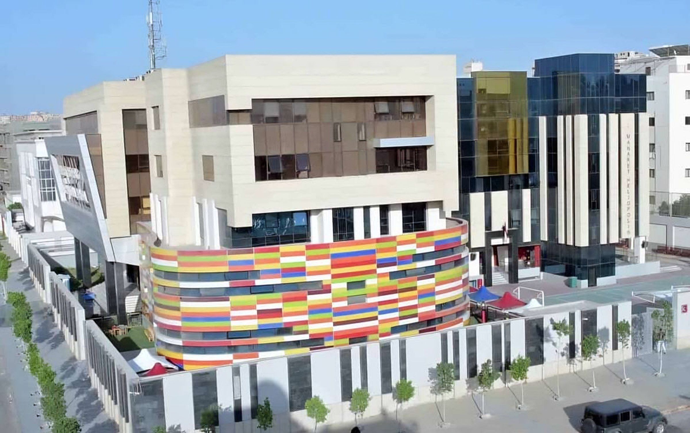 Manaret Heliopolis International School, New Administrative Capital