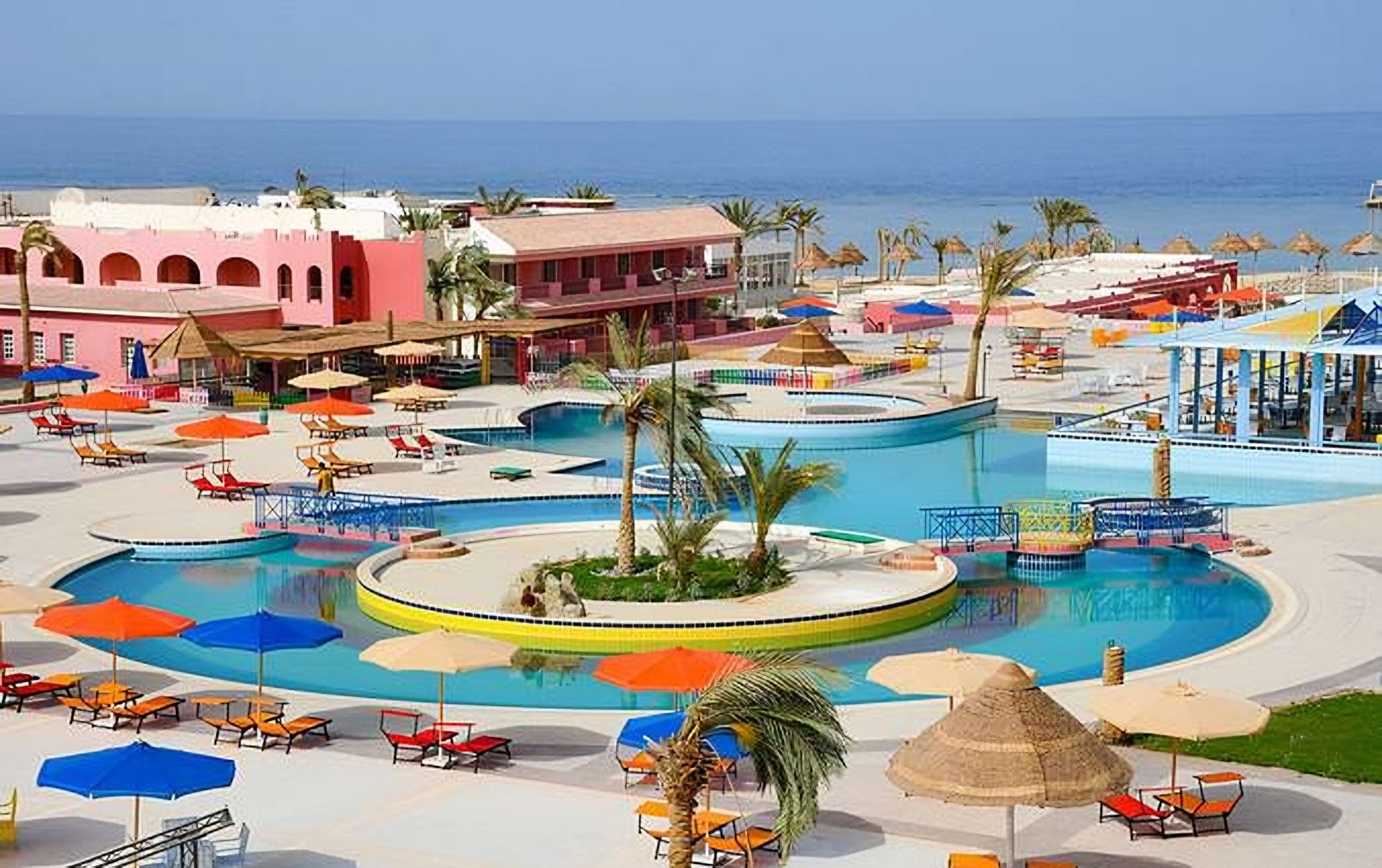 MG Alexander the Great Resort, Marsa Alam
