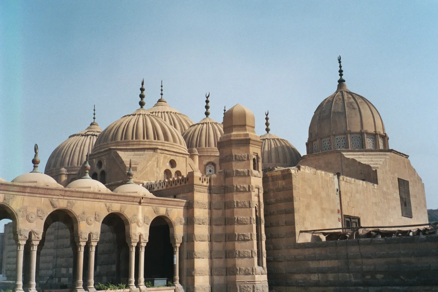 Muhammad Ali Pasha Graveyard, Cairo