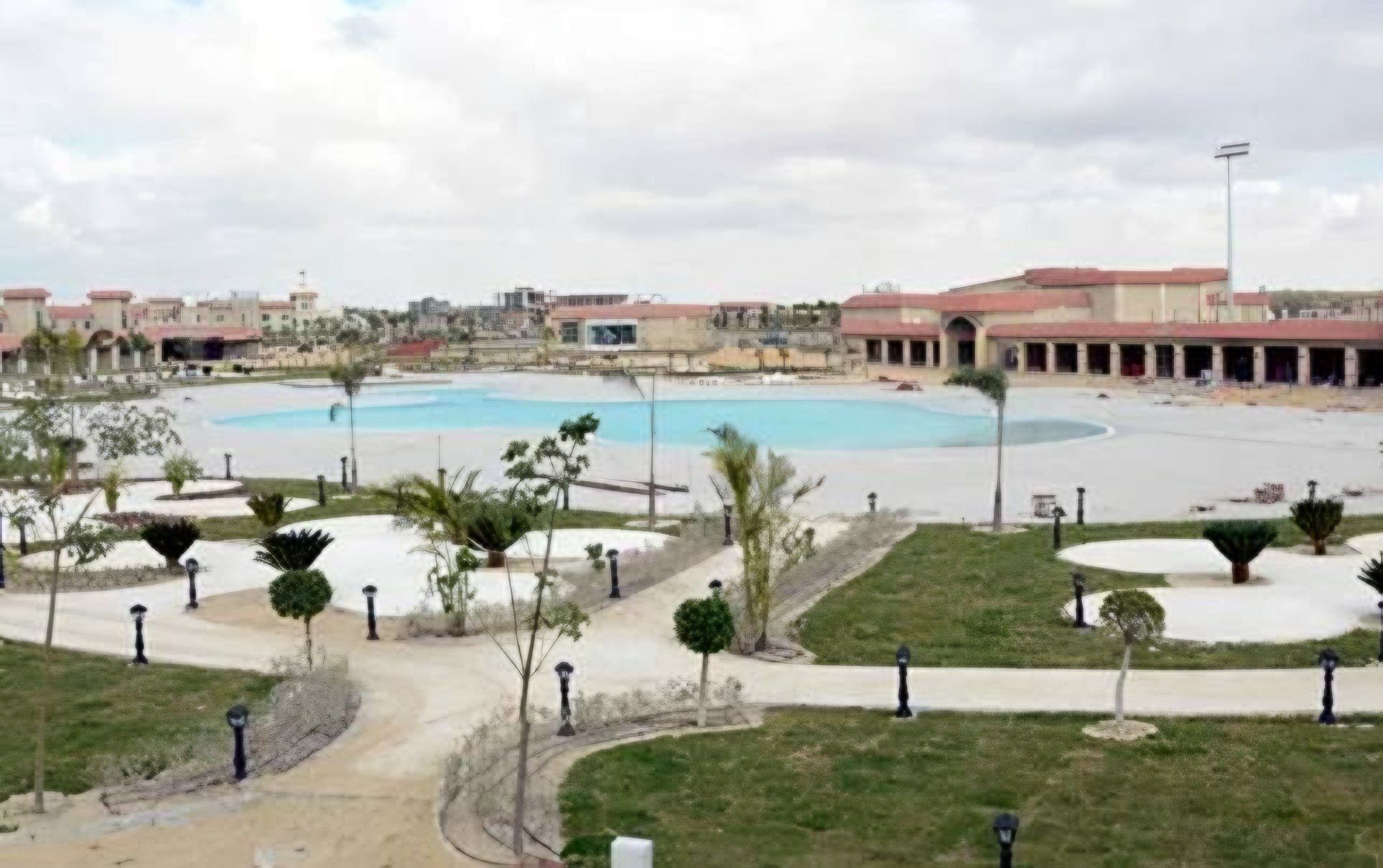New Ismailia City, Sinai
