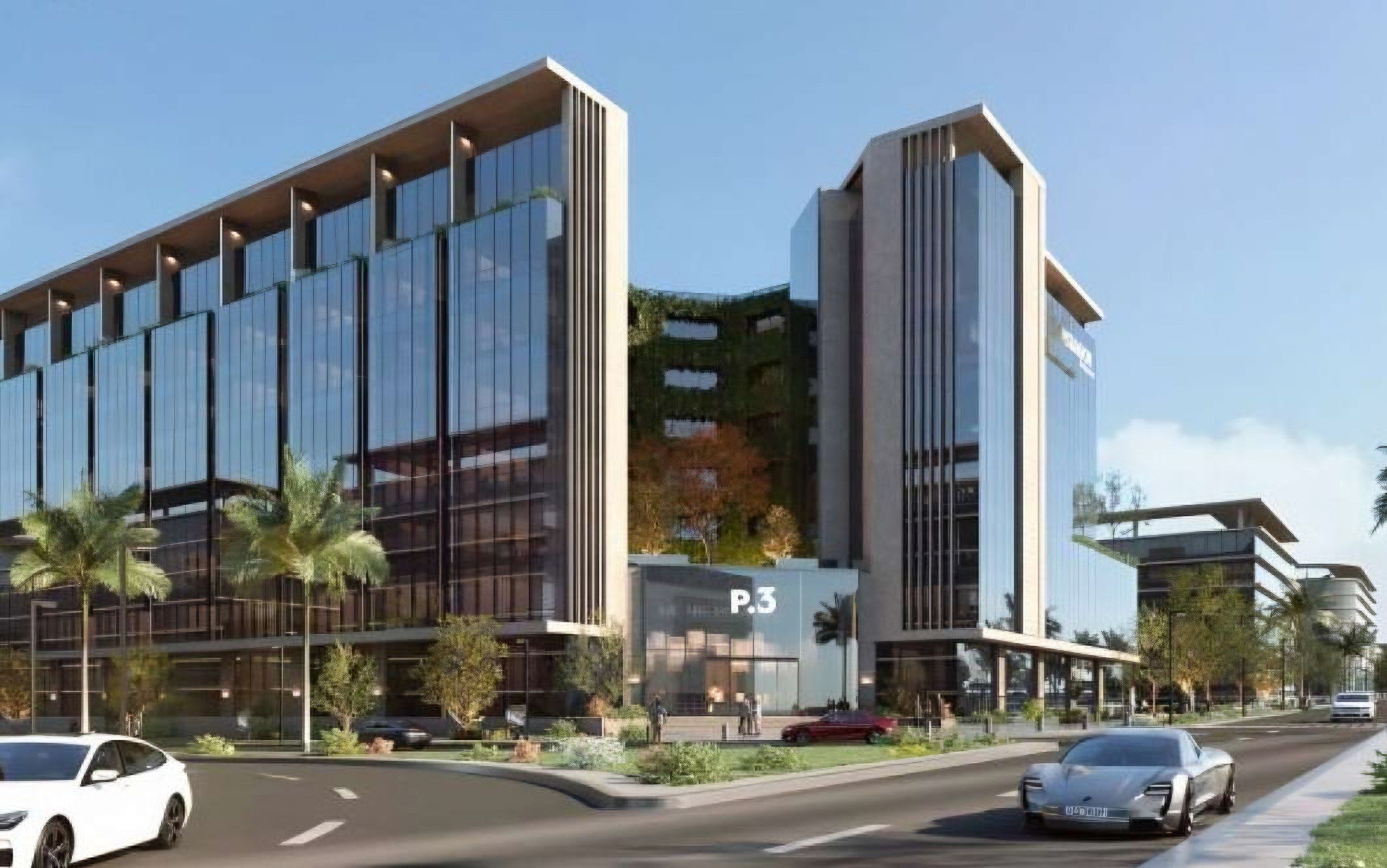Paragon 3, New Administrative Capital