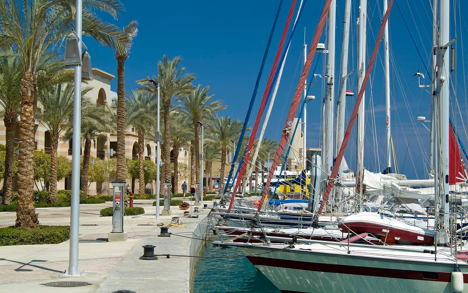 Port Ghalib, Marsa Alam