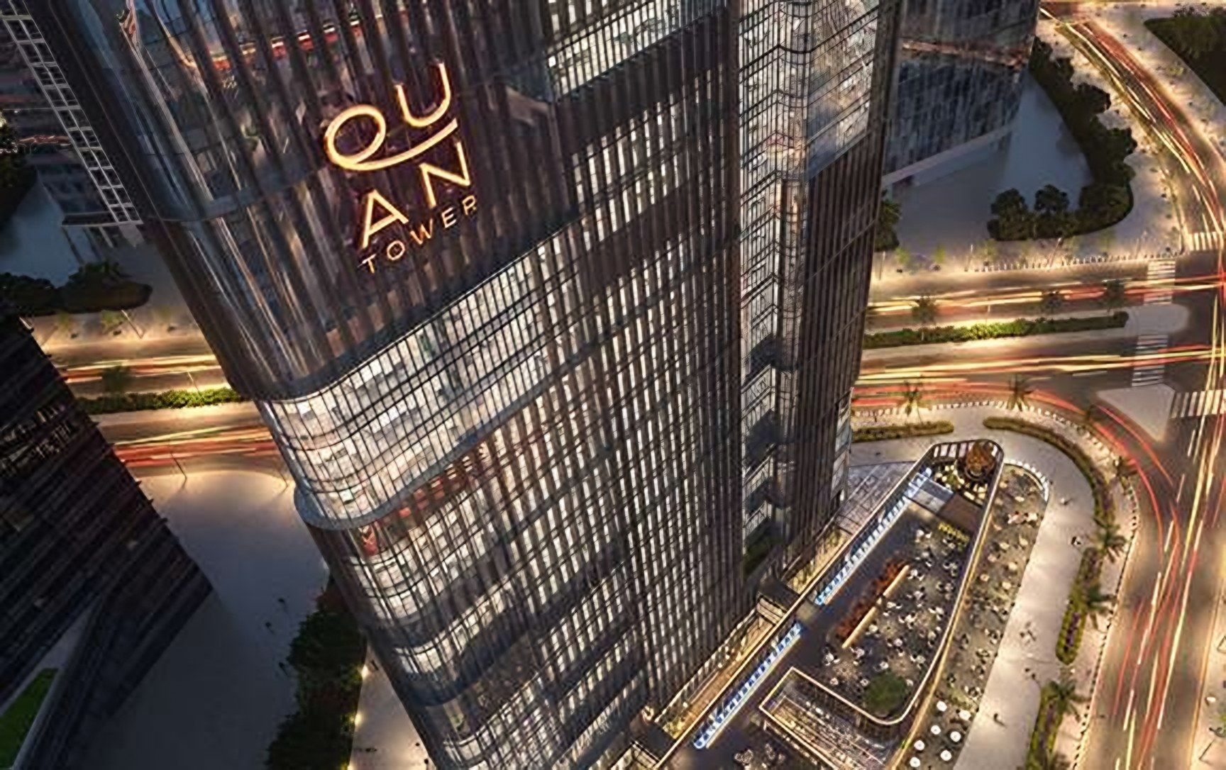 Quan Tower, New Administrative Capital