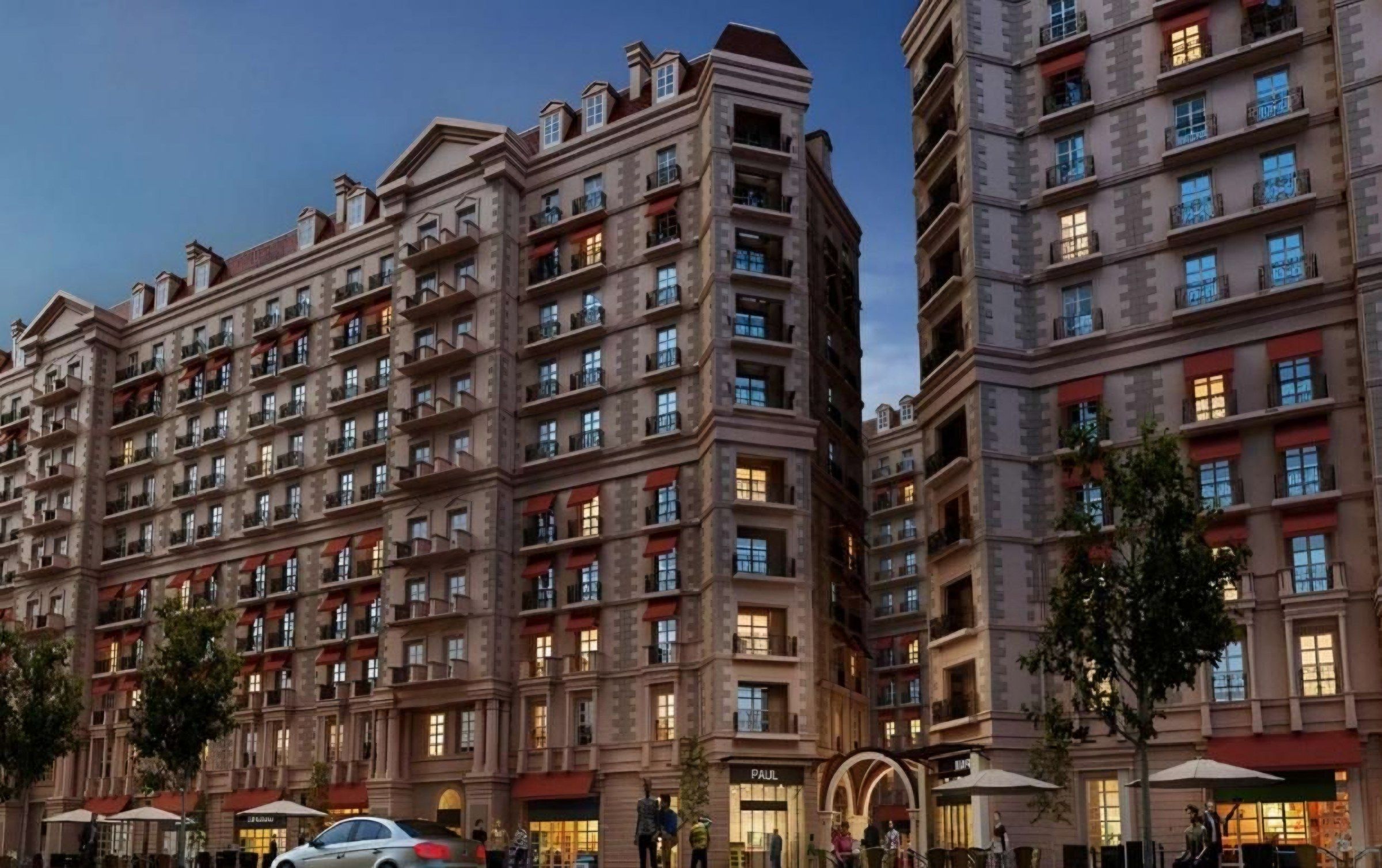 Residential District R5, New Administrative Capital