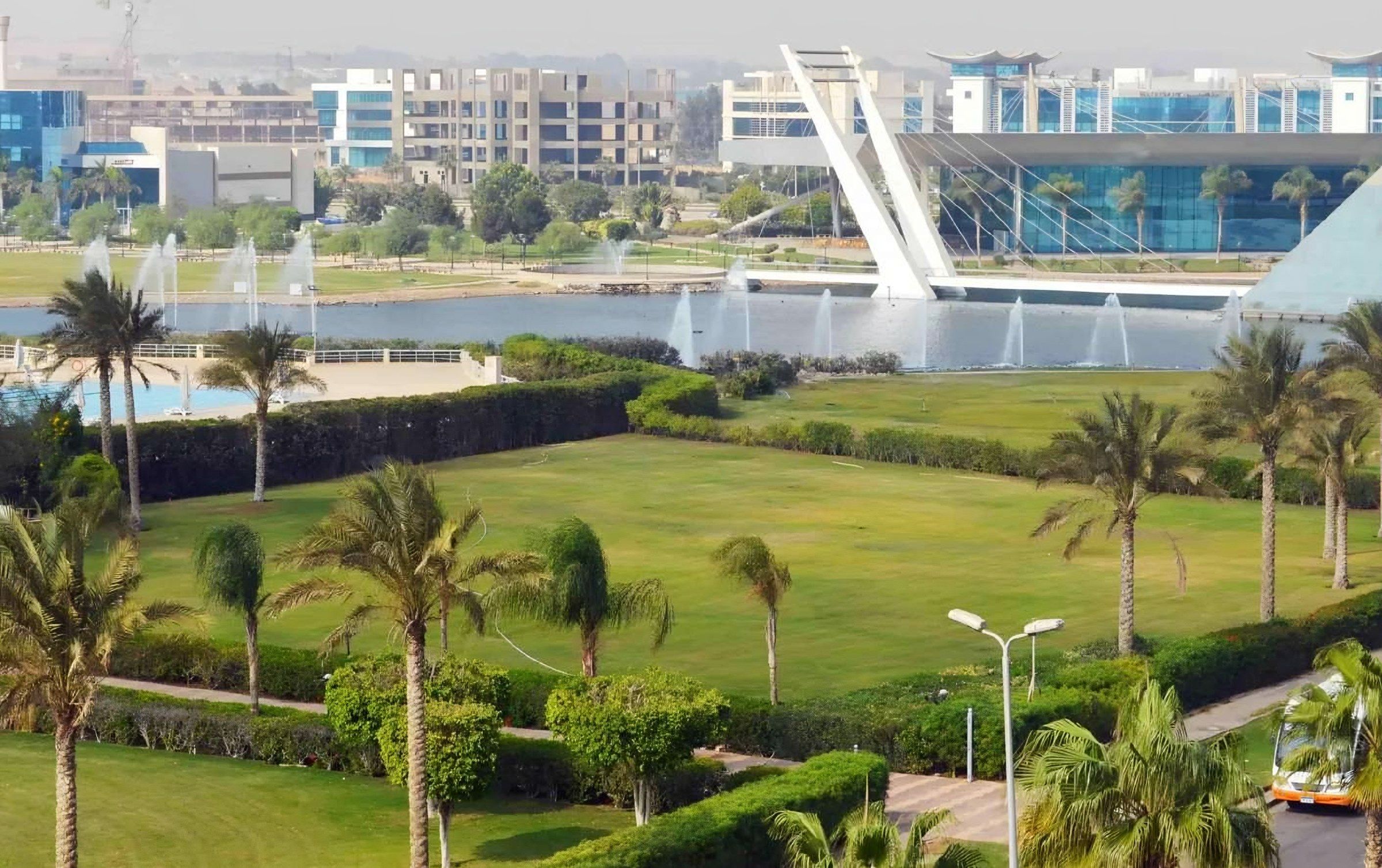 Smart Village, 6th of October City