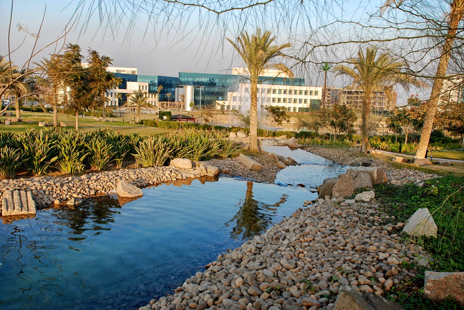 Smart Village, 6th of October City