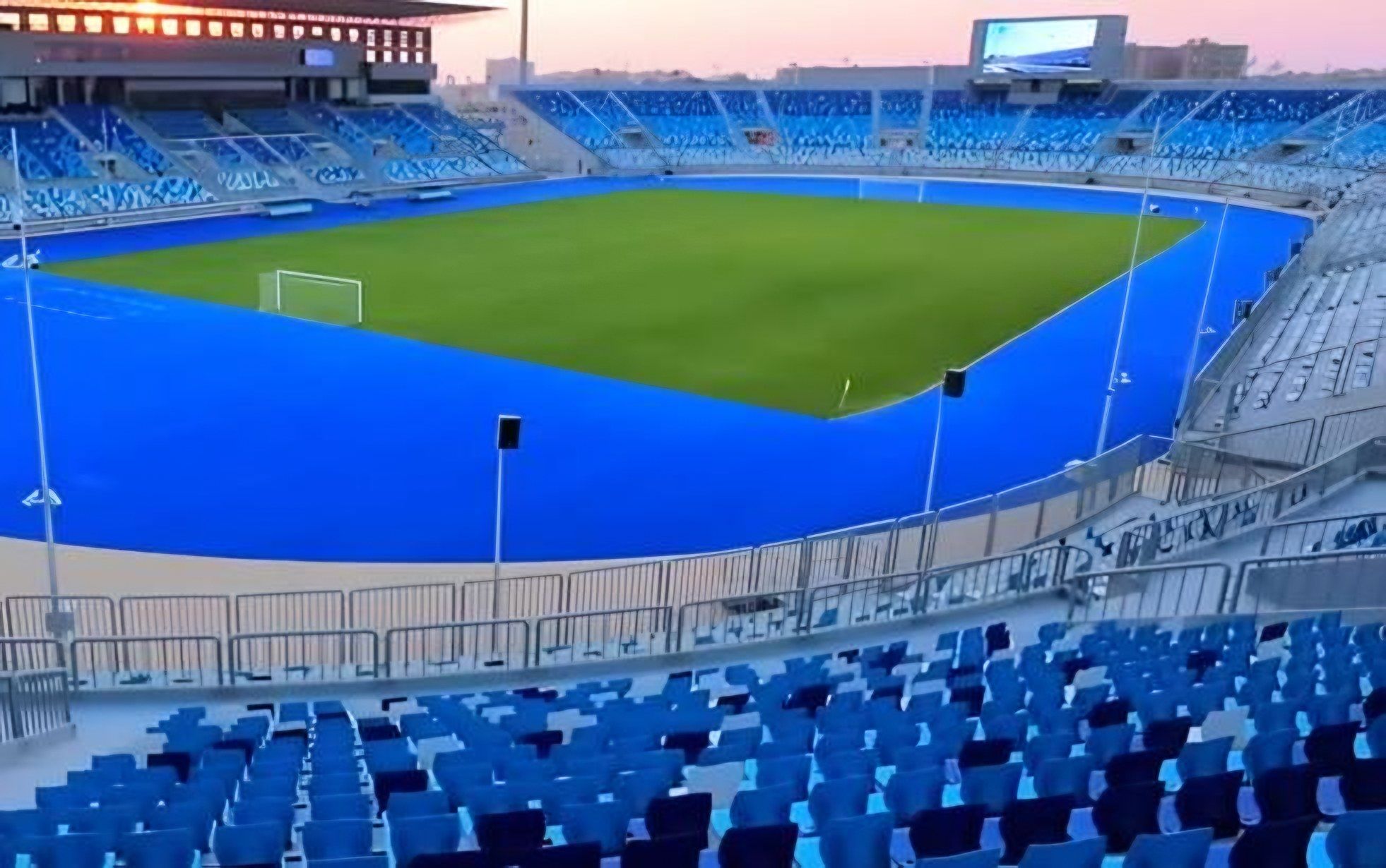 Suez Canal Authority Stadium, Ismailia (2)