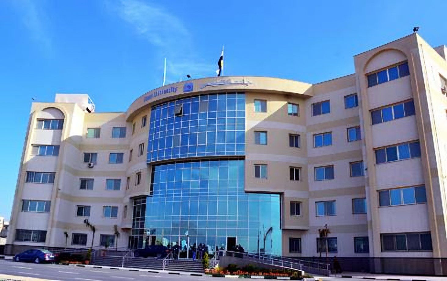 Suez University Dormitories, Suez