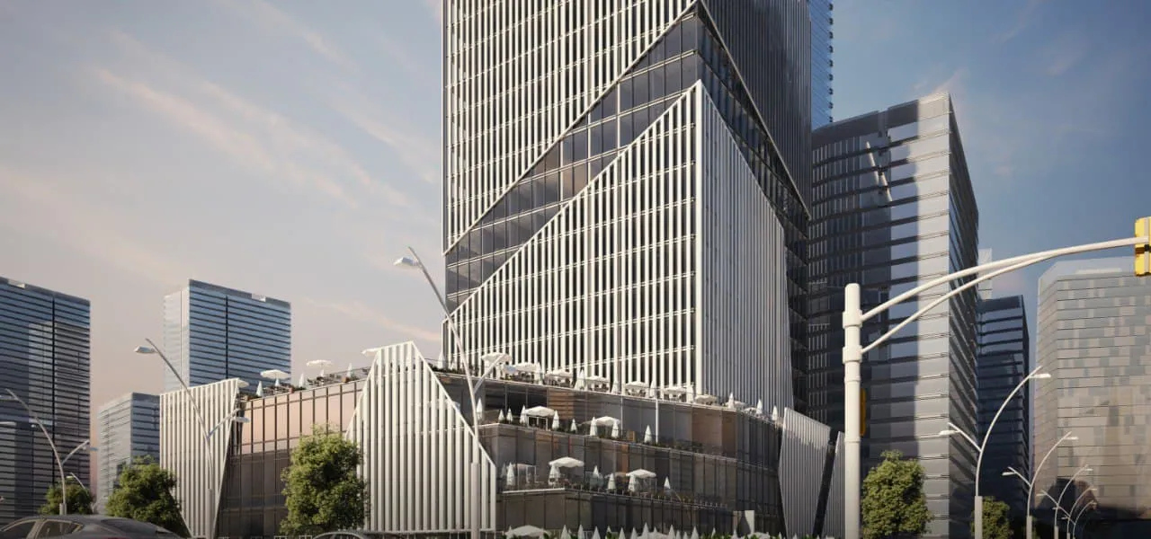 Taj Tower, New Administrative Capital