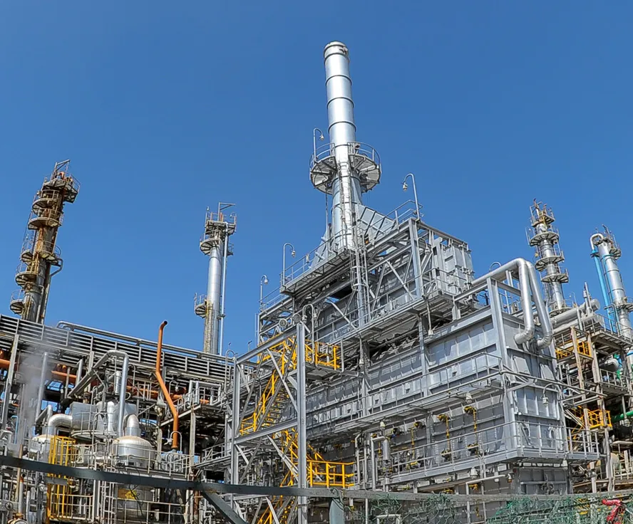 TCI SANMAR Factory, Port Said