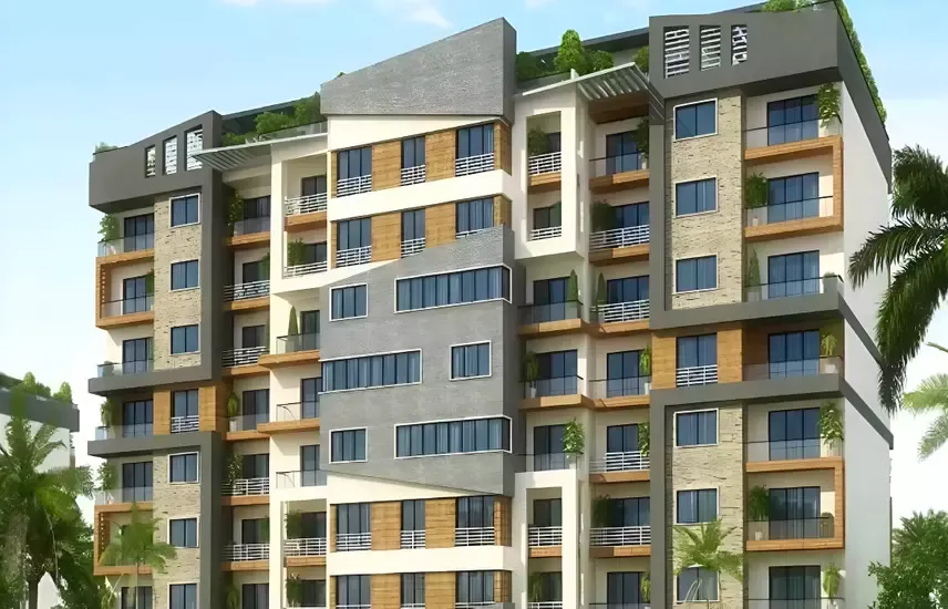 The City Valley, New Administrative Capital (2)