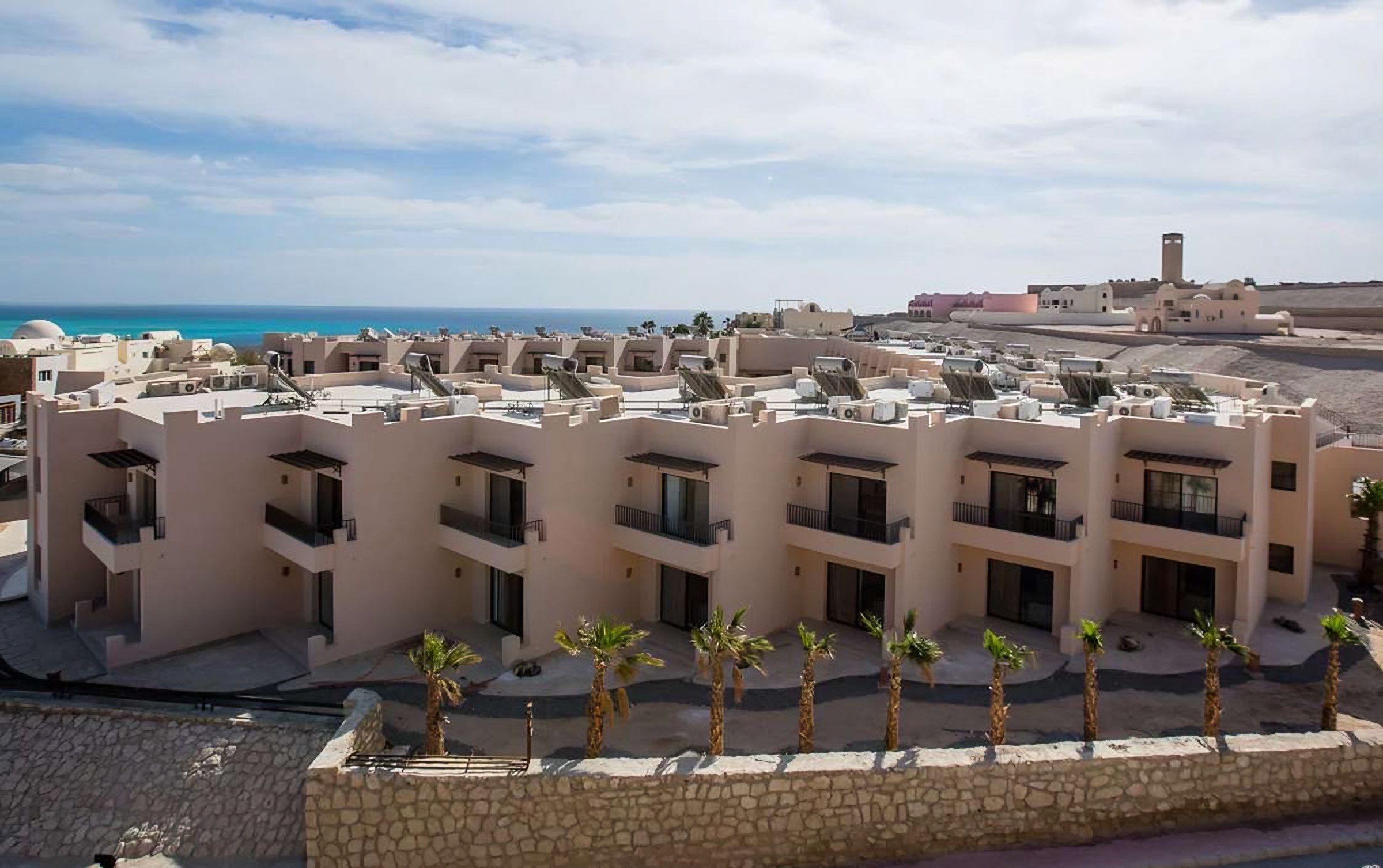 The View Resort, Hurghada
