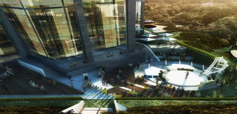 The Walk Mall, New Administrative Capital (2)