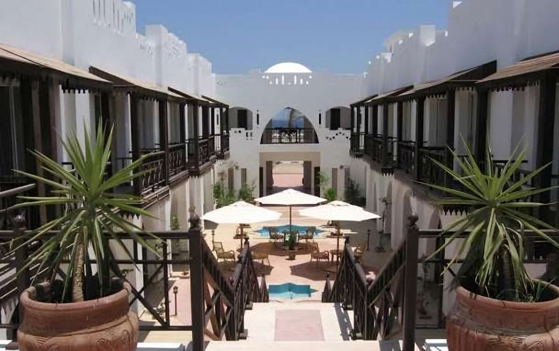 Um Galawa Resort, Marsa Alam